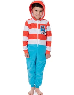 Where's Wally Onesie (3-14 Years)