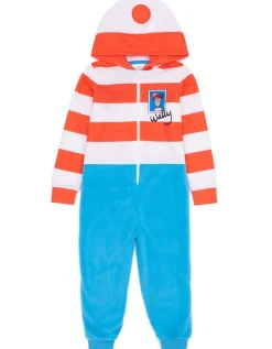 Where's Wally Onesie (3-14 Years)
