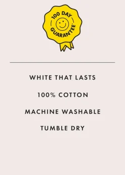 White 5 Pack School Polo