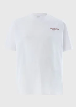 White Angeles Cruz T-Shirt