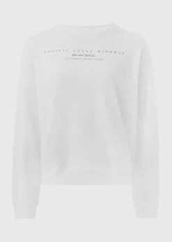 White California Sweatshirt