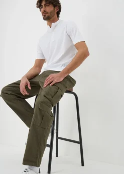 White Grandad T-Shirt