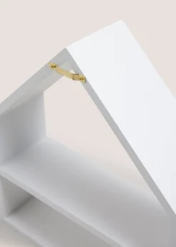 White House Shape Shelf