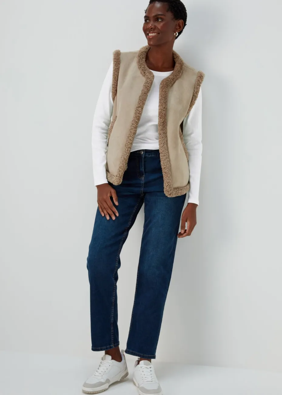 White Long Sleeve T-Shirt