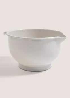 White Mixing Bowl
