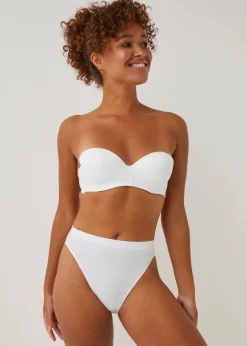 White Smooth Multiway Bra