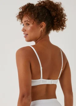 White Smooth Multiway Bra
