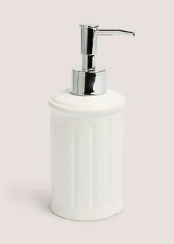 White Value Dispenser