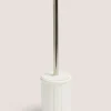 White Value Toilet Brush