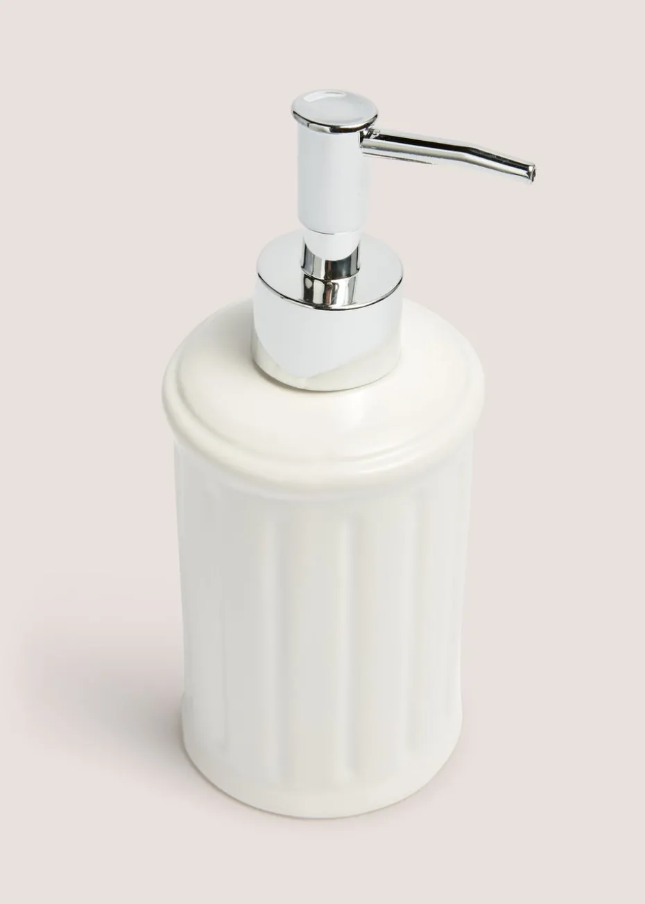 White Value Toilet Brush