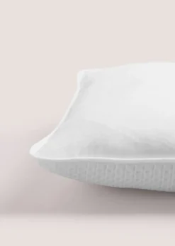 White Washed Cushion (43cm x 43cm)
