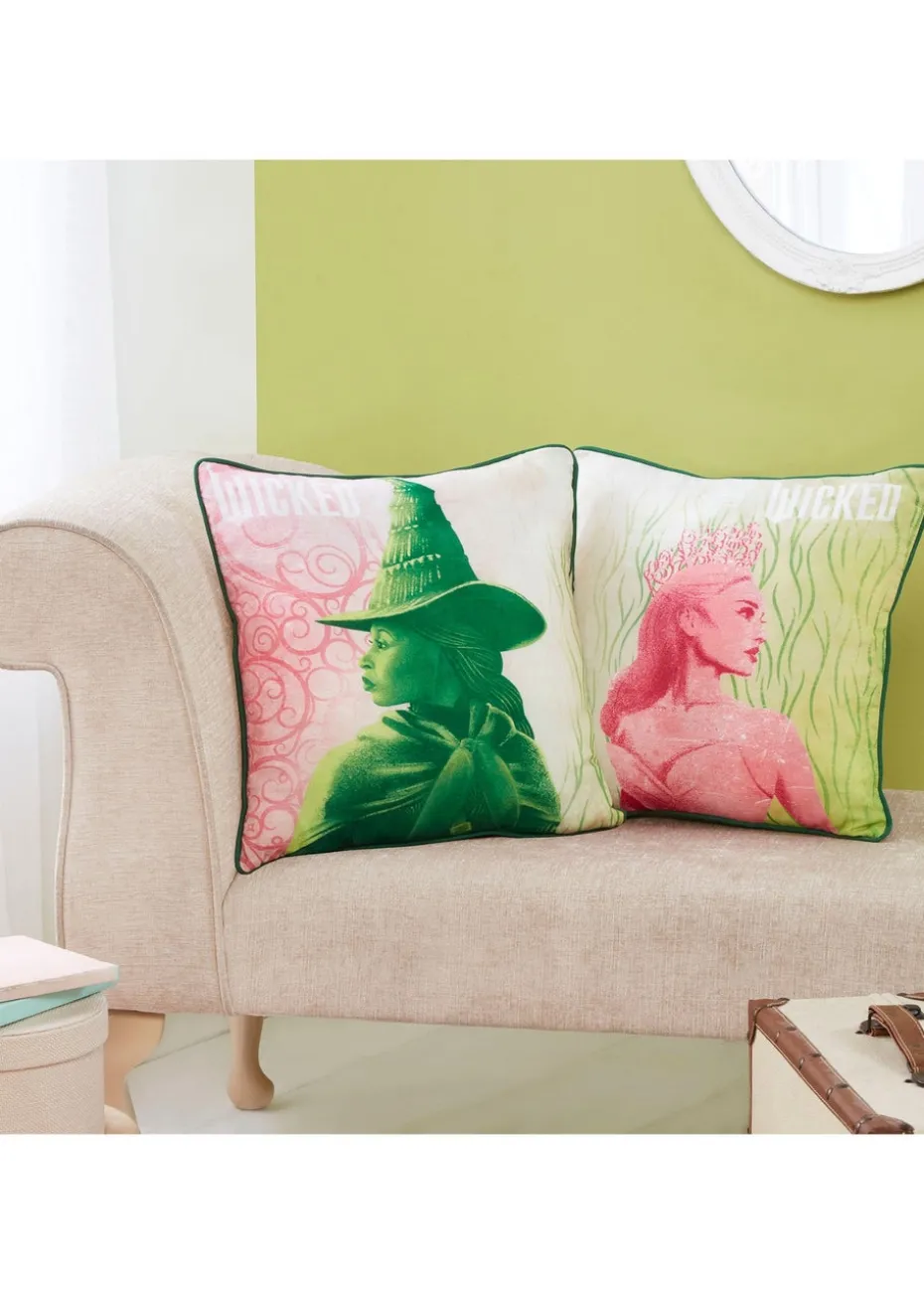 Wicked Pink Cushion