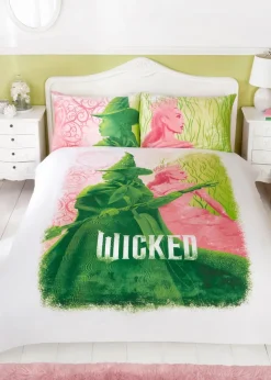 Wicked Pink Duvet Set