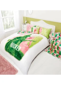 Wicked Pink Duvet Set