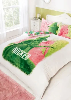 Wicked Pink Duvet Set