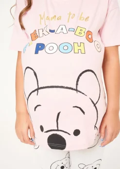 Winnie The Pooh Maternity Pyjama Set