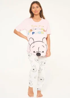 Winnie The Pooh Maternity Pyjama Set