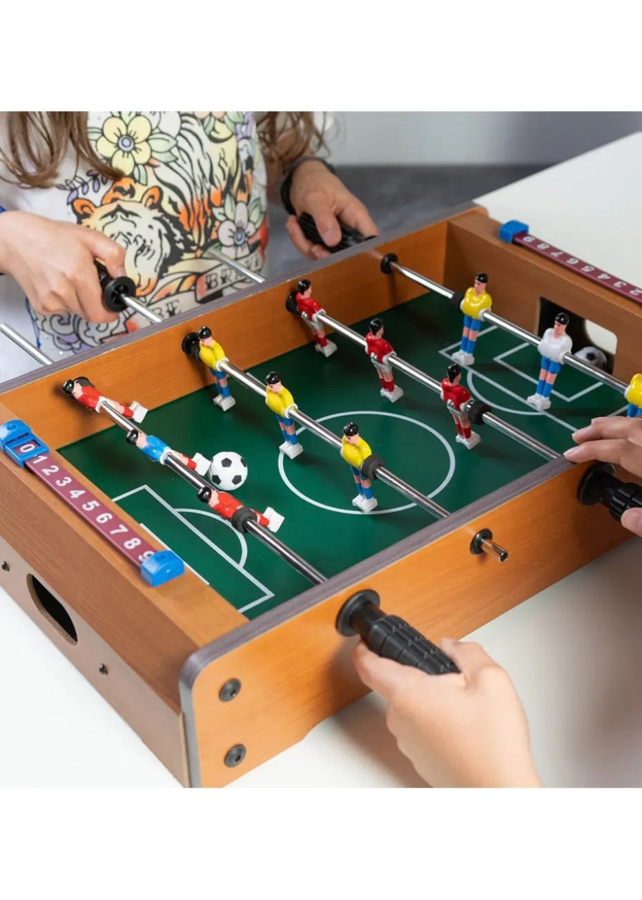 winning Brown Football Table