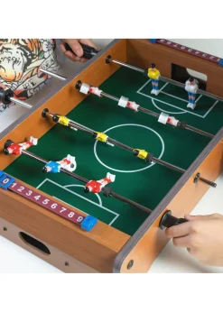 winning Brown Football Table