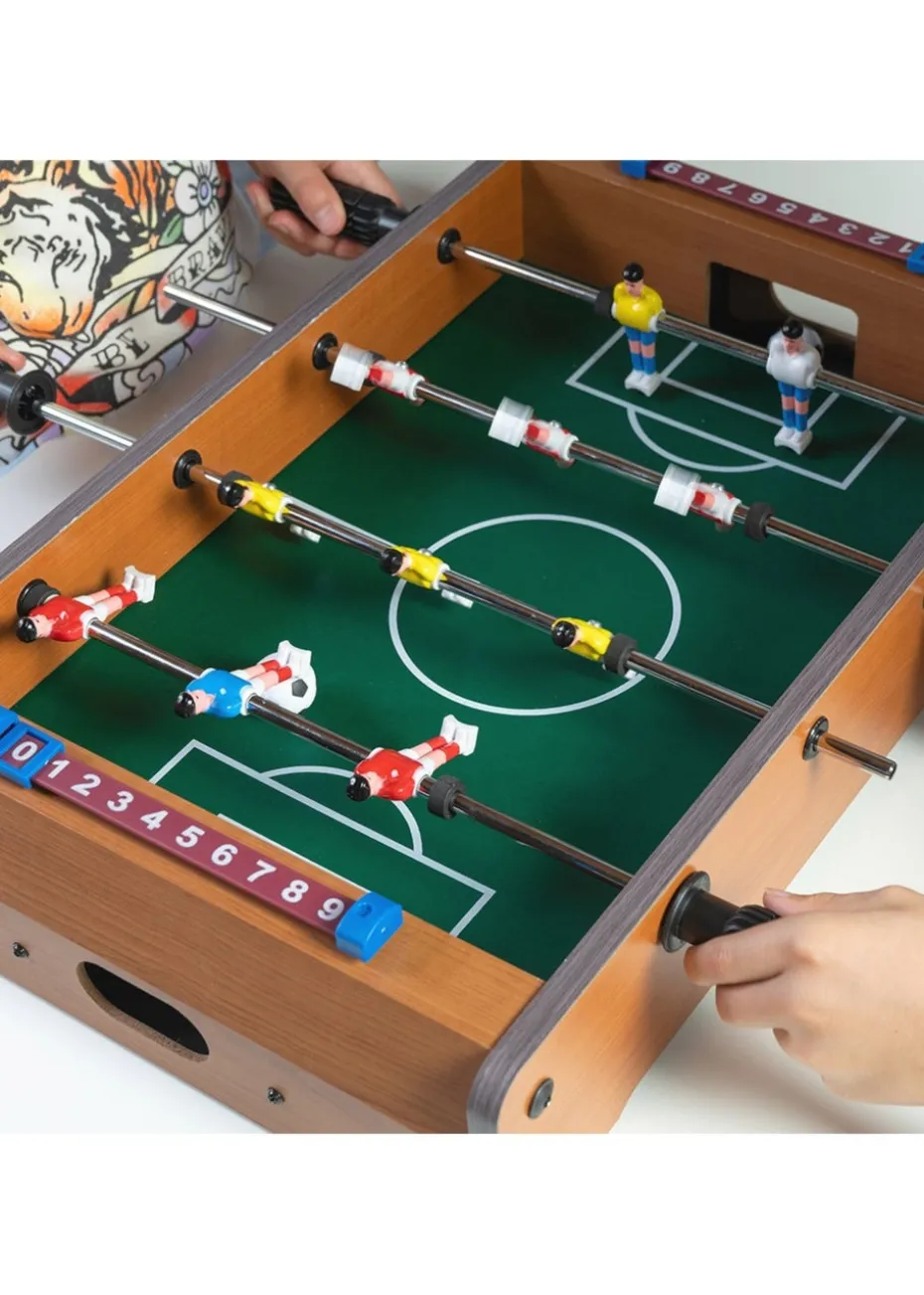 winning Brown Football Table
