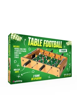 winning Brown Football Table