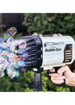 Winning White Ultimate Bubble Gun