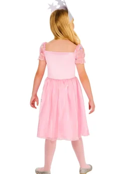 Wizard Of Oz MultiColour Glinda Child Costume (3-10 Years)
