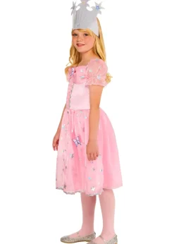 Wizard Of Oz MultiColour Glinda Child Costume (3-10 Years)