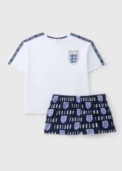 Women's England Football Pyjama Set