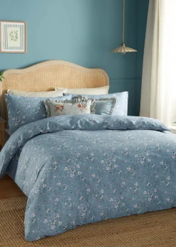 Wylder Bronte Printed Floral Duvet Cover Set