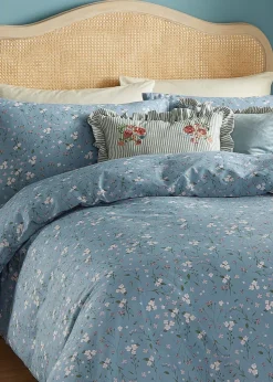 Wylder Bronte Printed Floral Duvet Cover Set