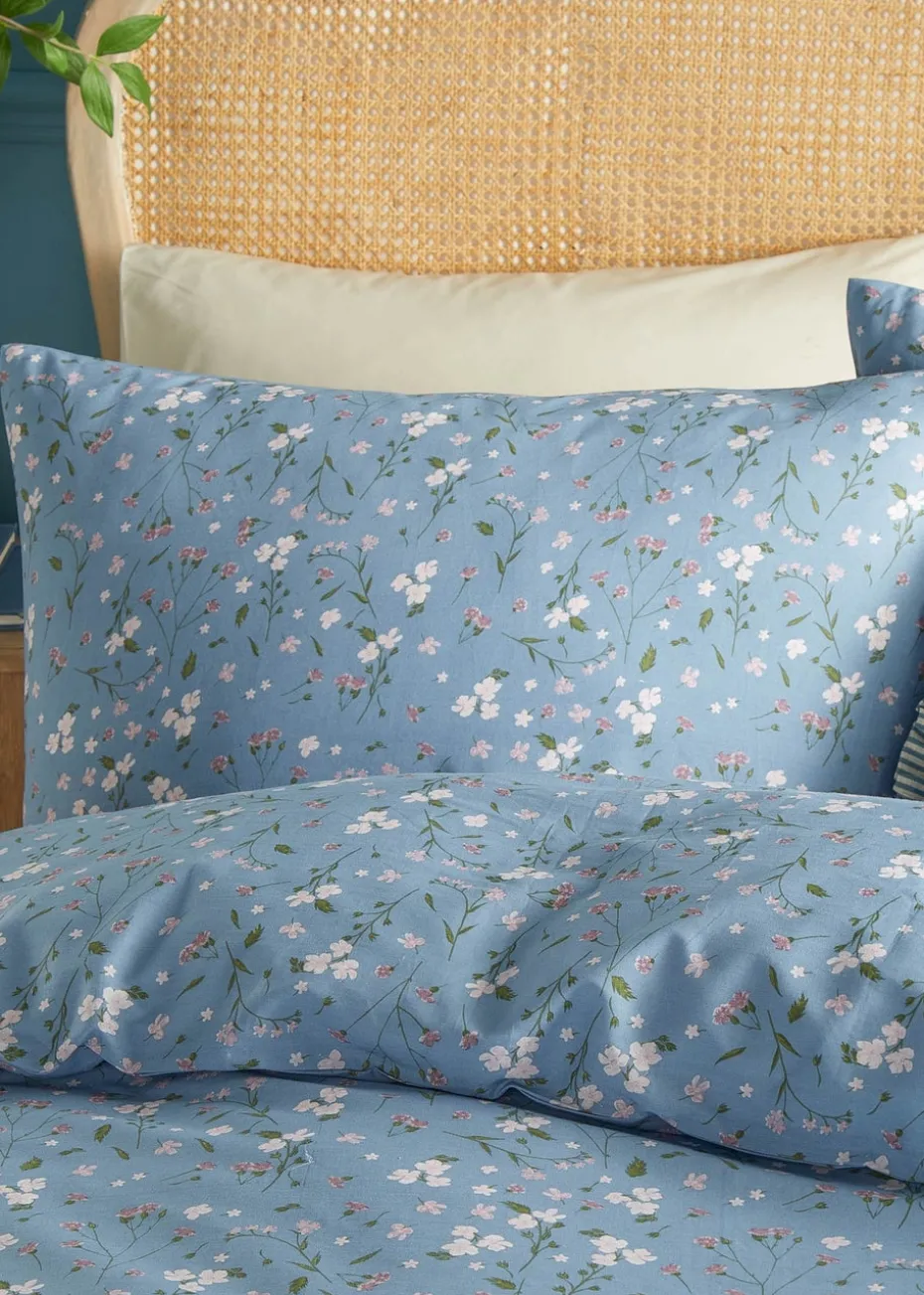 Wylder Bronte Printed Floral Duvet Cover Set