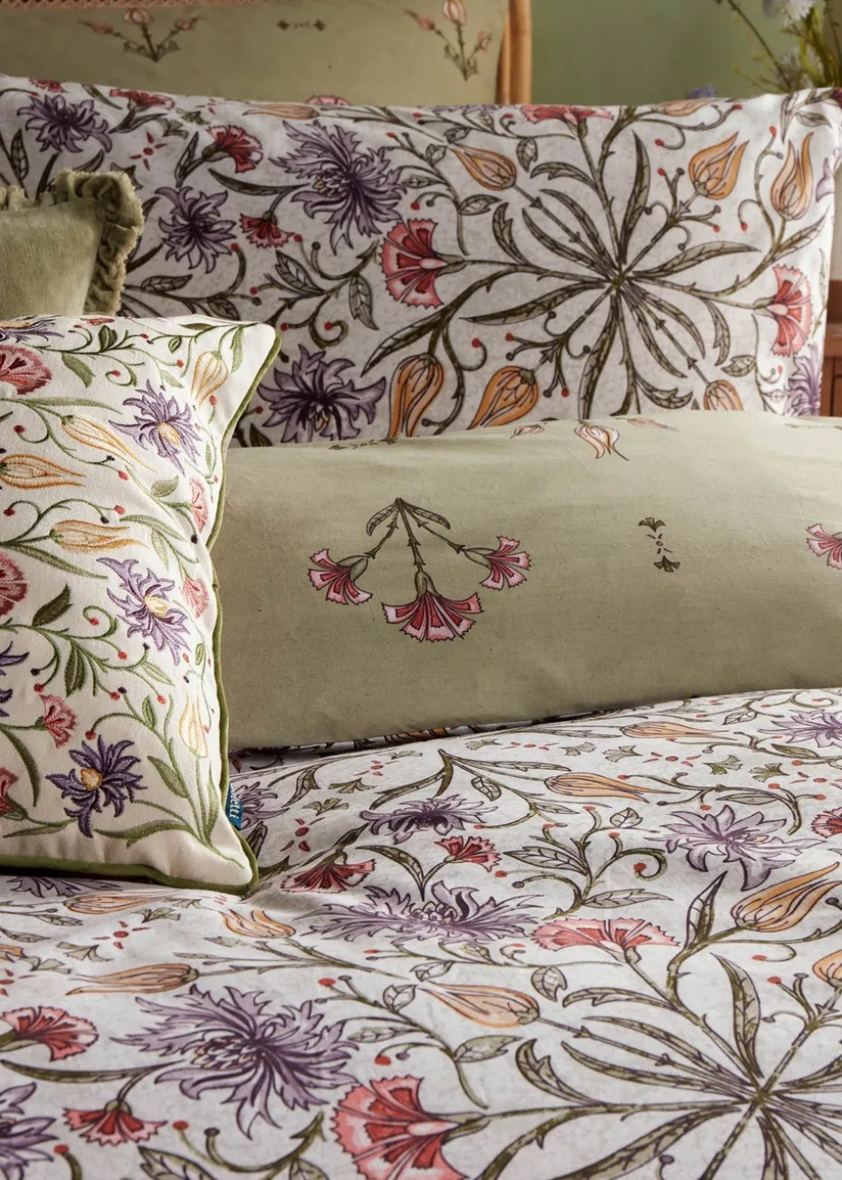 Wylder Tilda Floral Printed Duvet Cover Set
