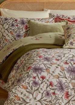 Wylder Tilda Floral Printed Duvet Cover Set
