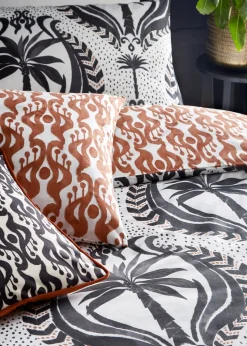 Wylder Tropics Laucala Bohemian Duvet Cover Set