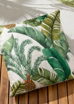 Wylder Tropics Multi Maui Filled Outdoor Cushions (43cm x 43cm x 8cm)