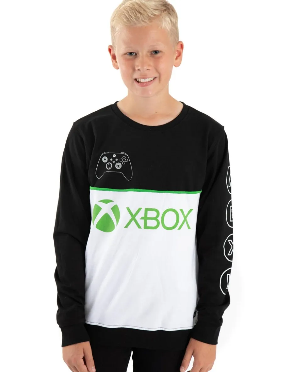Xbox Kids Black Sweatshirt (5-15 years)