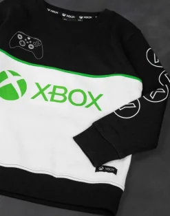 Xbox Kids Black Sweatshirt (5-15 years)
