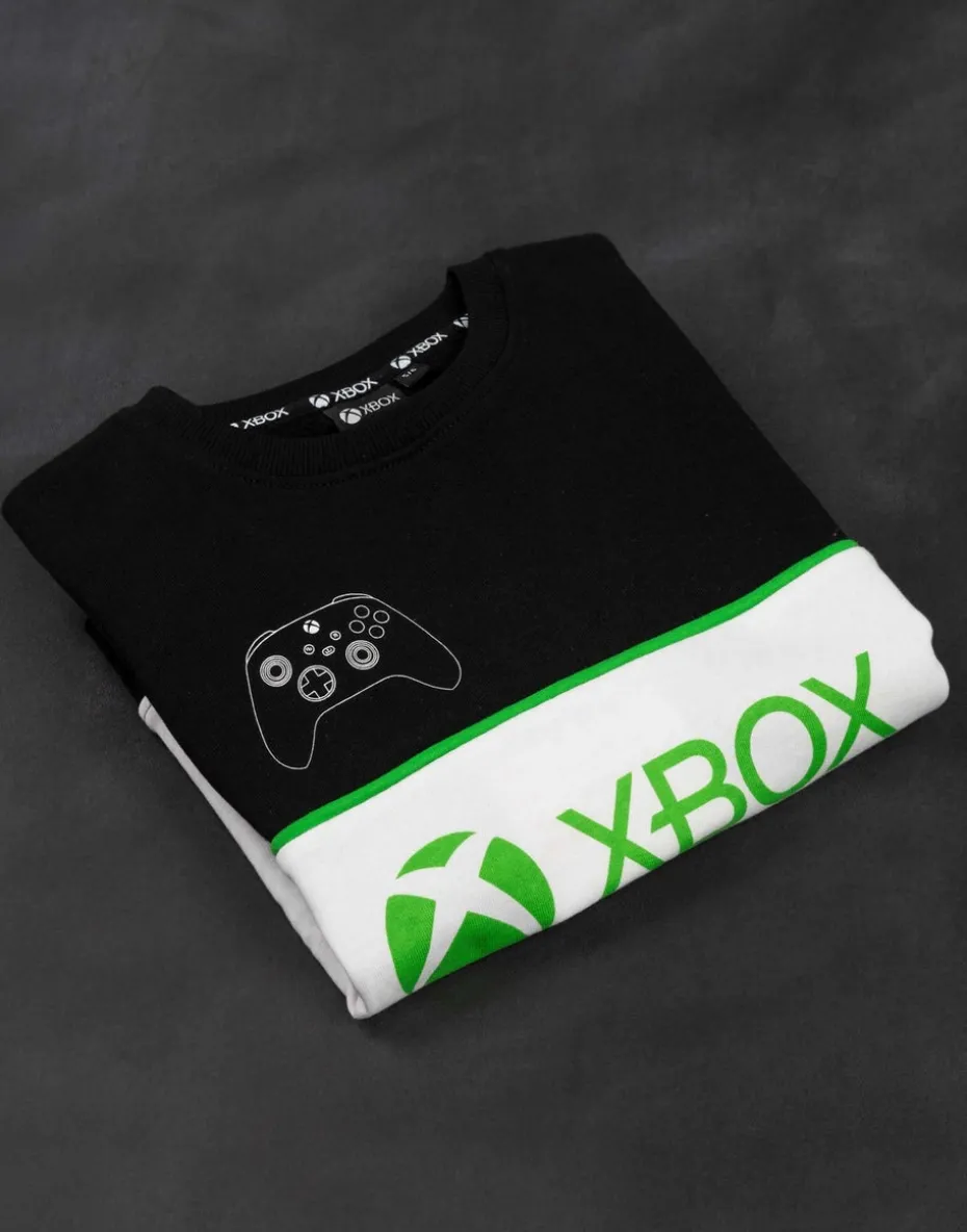 Xbox Kids Black Sweatshirt (5-15 years)