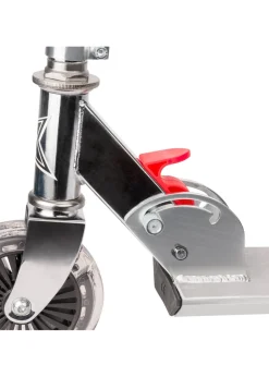 Xootz Folding Scooter LED Wheels