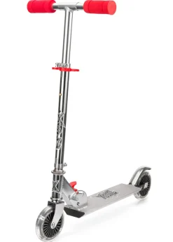 Xootz Folding Scooter LED Wheels