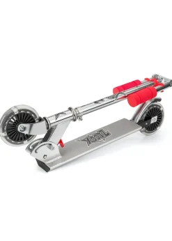 Xootz Folding Scooter LED Wheels