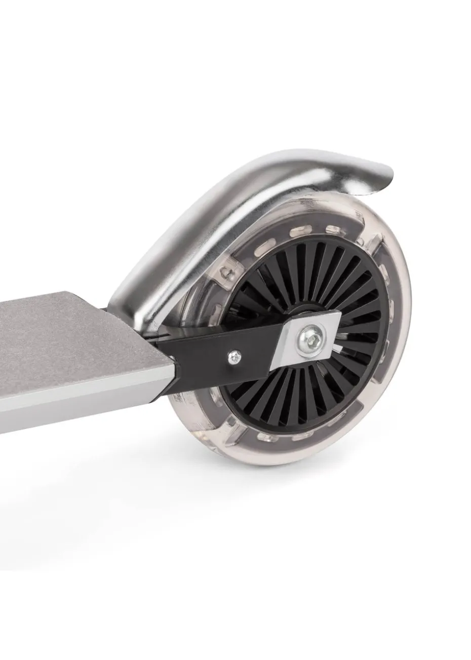 Xootz Folding Scooter LED Wheels