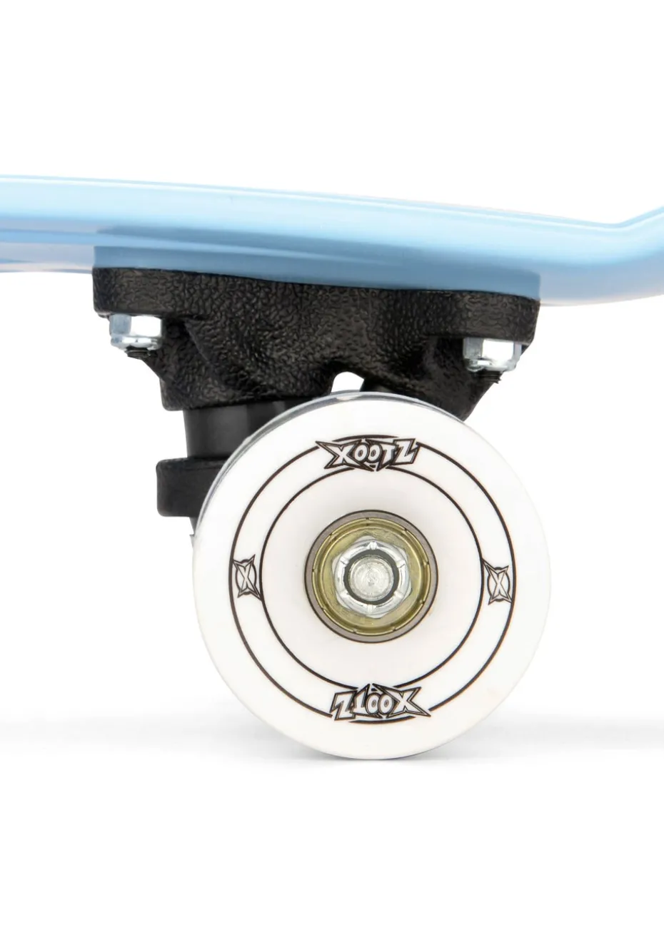 Xootz PP Skateboard Pastel
