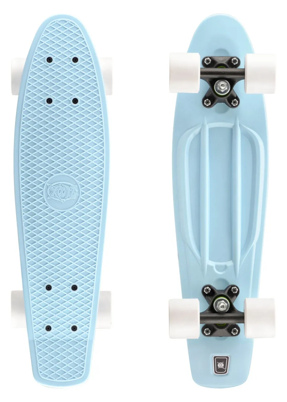Xootz PP Skateboard Pastel