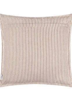 Yard Brown Hayle Cotton Outdoor Outdoor Cushion