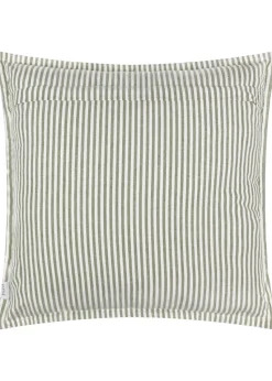 Yard Dark Green Hayle Cotton Outdoor Outdoor Cushion