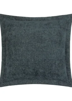 Yard Dune Chenille Grey Cushion (50 x 50 x 8 cm)