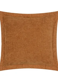 Yard Dune Chenille Rust Cushion (50 x 50 x 8 cm)