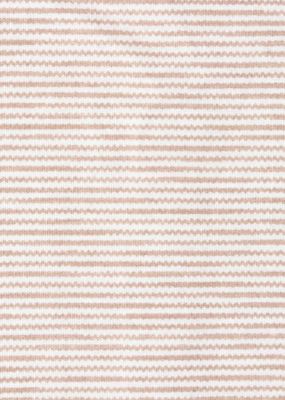 Yard Heaton Stripe 100% Cotton Duvet Cover Set